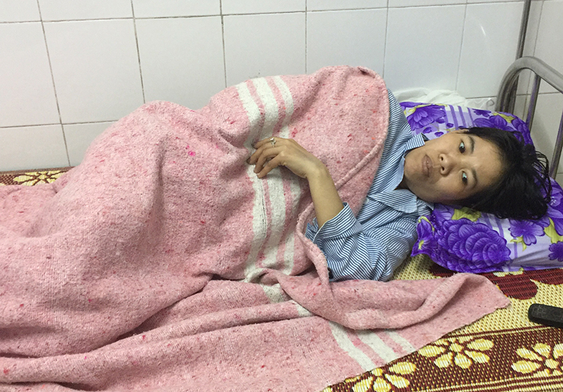 Bệnh nhân chữa ngoài tử cung vỡ được cứu sống ngoạn mục