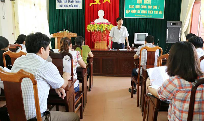 Đổi mới, nâng cao chất lượng hoạt động công tác điều dưỡng