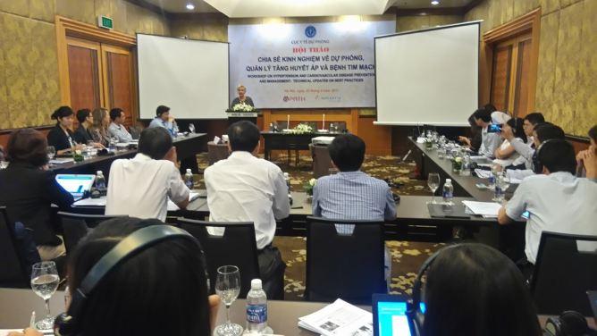 Tăng huyết áp có thể phòng ngừa và kiểm soát hiệu quả