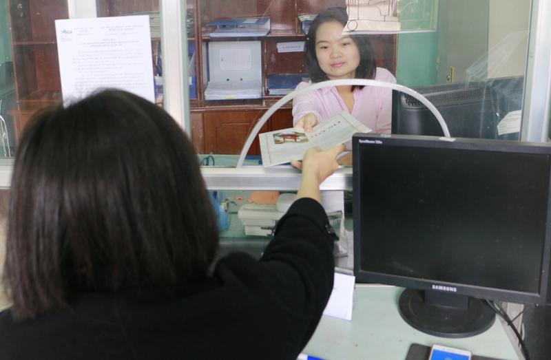 Thực hiện tốt công tác cải cách thủ tục hành chính tại Sở Y tế