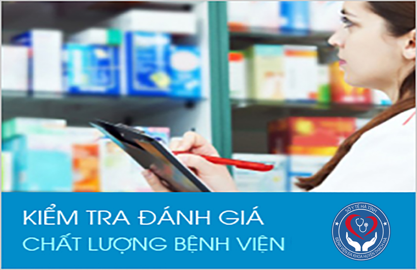 Báo cáo kết quả kiểm tra, đánh giá chất lượng bệnh viện 6 tháng đầu năm, kế hoạch 6 tháng cuối năm 2017