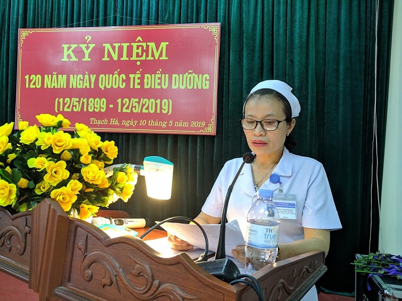 Nhiều hoạt động ý nghĩa chào mừng ngày Quốc tế Điều dưỡng 12/5