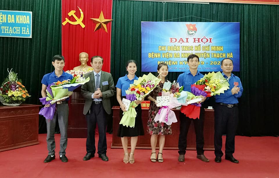 Chi đoàn Bệnh viện Đa khoa huyện Thạch Hà: Đoàn kết, đổi mới, sáng tạo