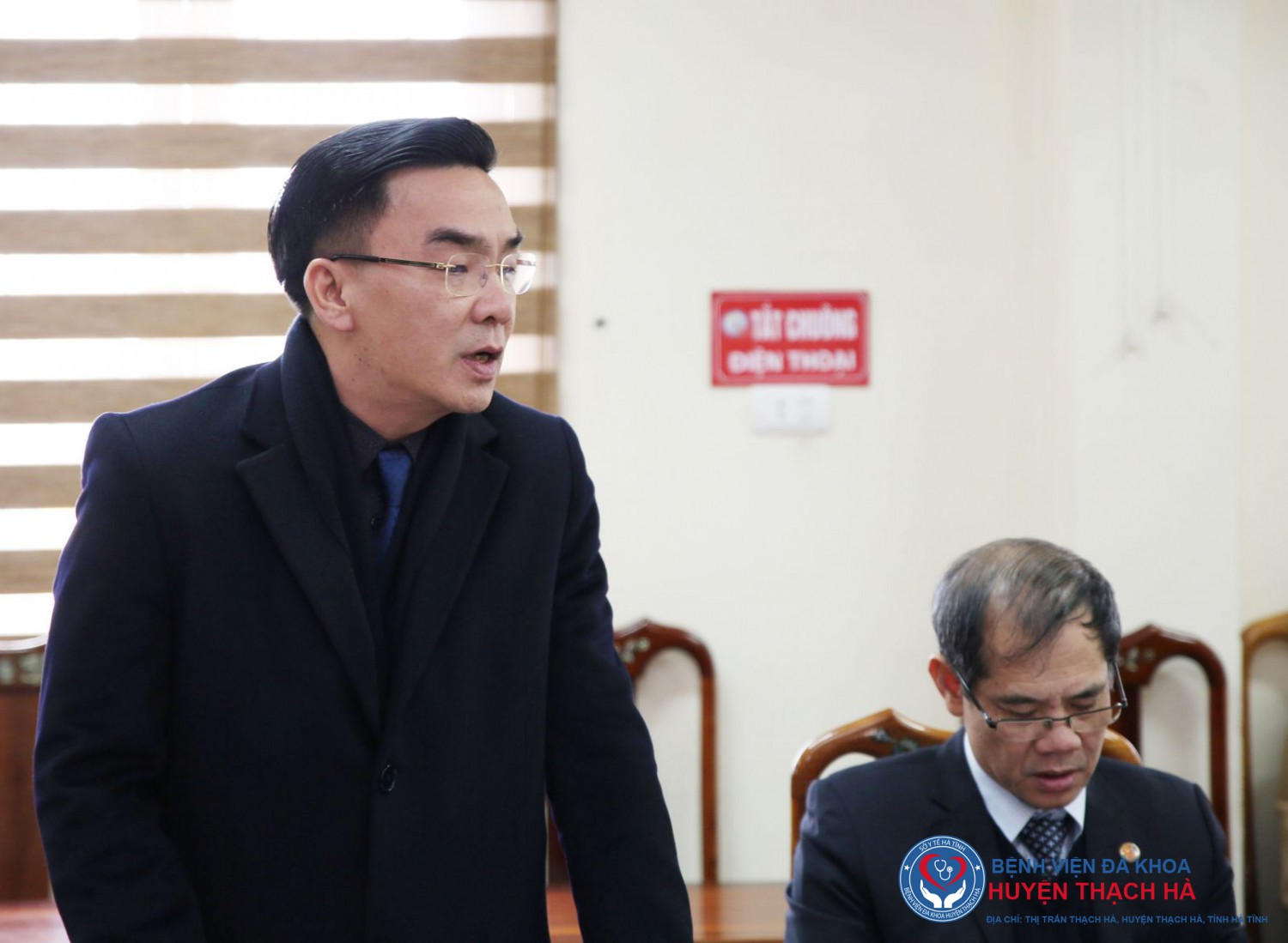 Ts. Nguyễn Lương Tâm – Giám đốc Trung tâm Kiểm soát bệnh tật tỉnh: Hệ thống giám sát và phòng chống dịch trong toàn tỉnh đã được trung tâm chỉ đạo triển khai sớm với quyết tâm không để dịch bệnh xâm nhập vào địa bàn tỉnh ta.