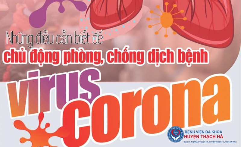 Cẩm nang 10 câu hỏi đáp để chủ động phòng chống dịch bệnh viêm đường hô hấp cấp do virus Corona mới