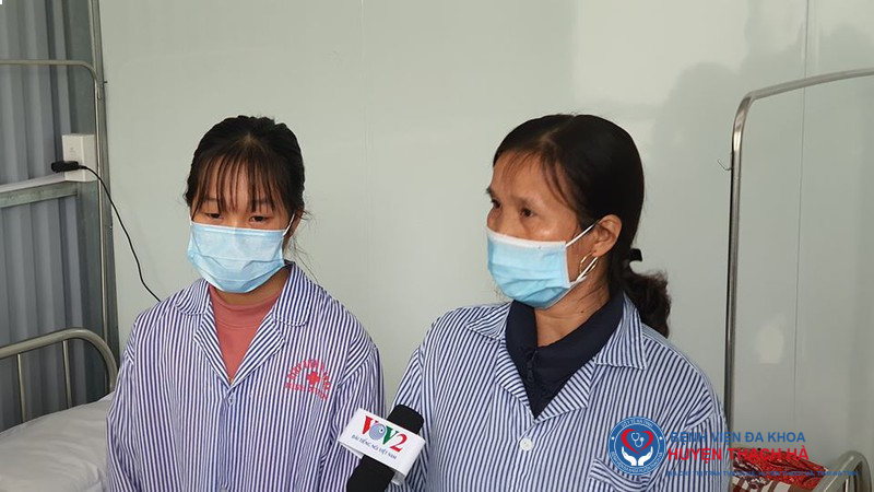 Vợ và con gái út của ông V đã được điều trị khỏi Covid-19 và ra viện ngày 20/2 vừa qua.