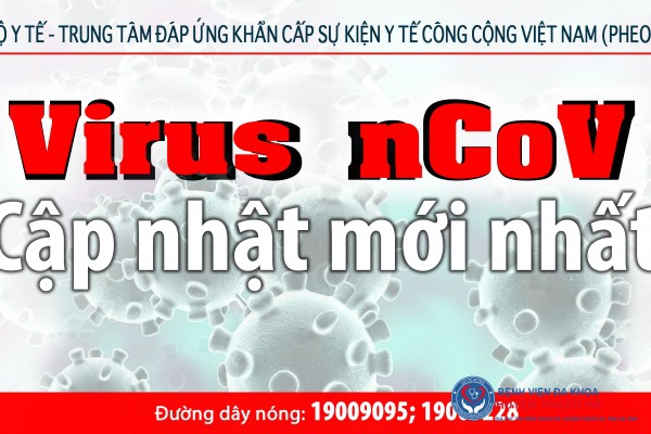COVID-19: Cập nhật chiều ngày 07/3/2020