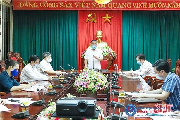 Phó Bí thư Thường trực Tỉnh ủy Hoàng Trung Dũng, Chủ tịch UBND tỉnh Trần Tiến Hưng, Phó Chủ tịch Thường trực UBND tỉnh Đặng Quốc Vinh và Chủ nhiệm UBKT Tỉnh ủy Nguyễn Thị Gái cùng dự.