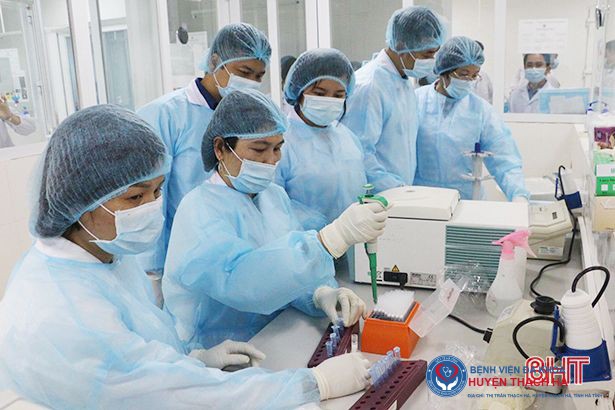 Hà Tĩnh hoàn thiện các điều kiện xét nghiệm chẩn đoán Covid- 19