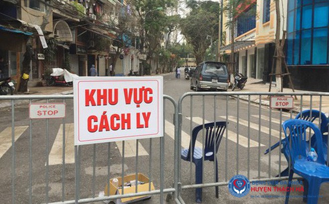 Bộ Y tế hướng dẫn cách ly y tế tại nhà, nơi lưu trú