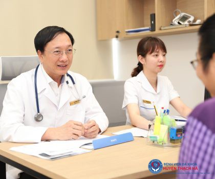 Các gói khám sức khỏe