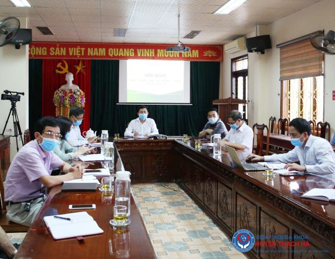 Hội nghị trực tuyến toàn ngành về phòng chống dịch Covid-19