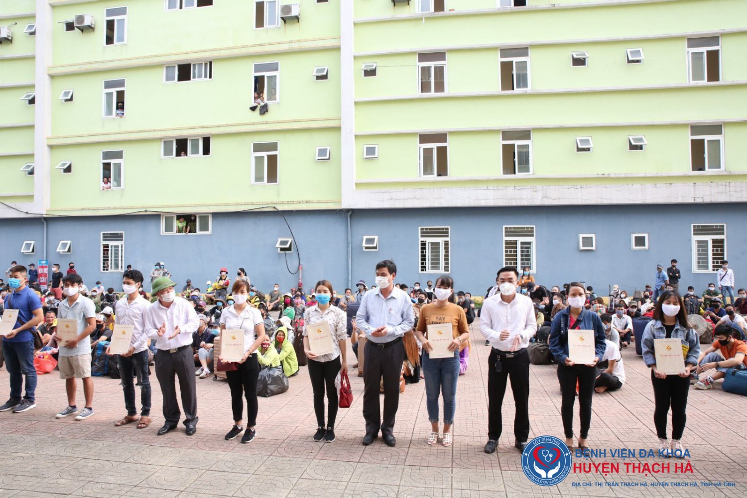 11 huyện trong tỉnh đã hoàn thành cách ly y tế tập trung