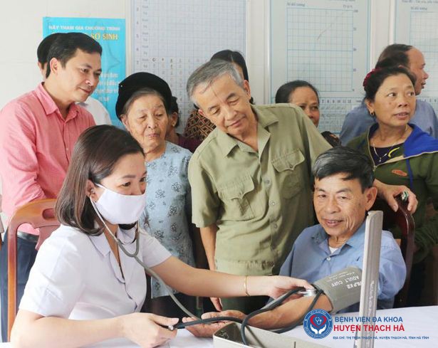 Cách phòng, chống bệnh tăng huyết áp