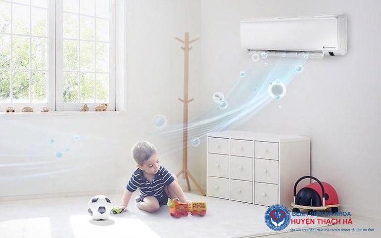 Phòng ngừa viêm họng cho trẻ ngày hè