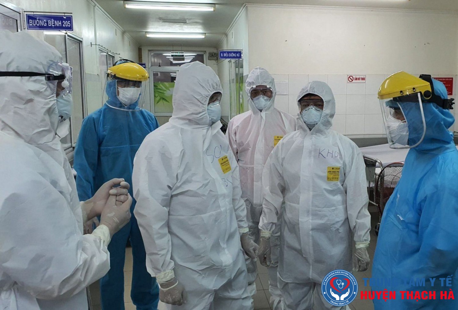 8 bệnh nhân tử vong là bất khả kháng, COVID-19 chỉ như ‘giọt nước tràn ly’