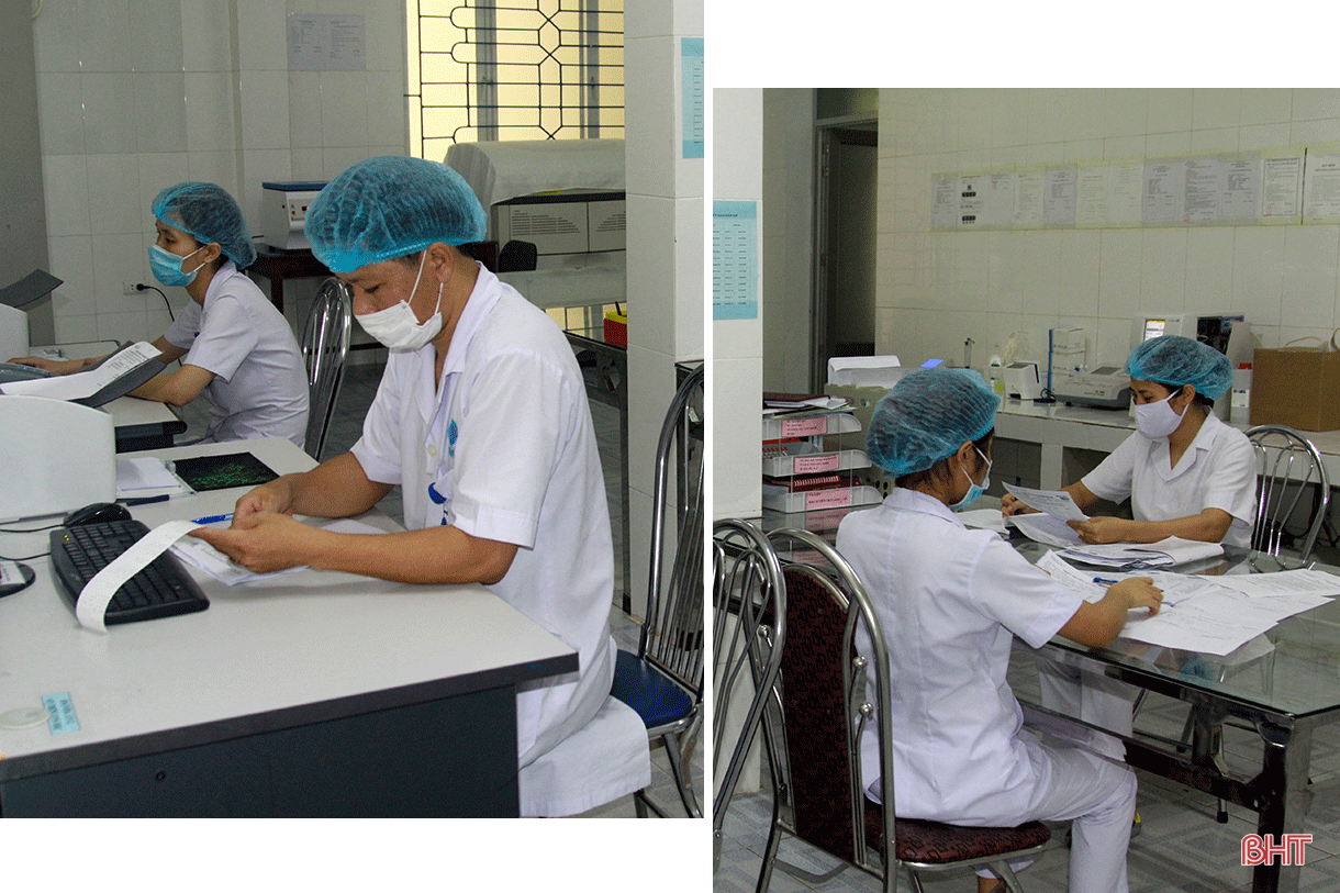 Hà Tĩnh tầm soát Covid-19, ngăn dịch vào cộng đồng