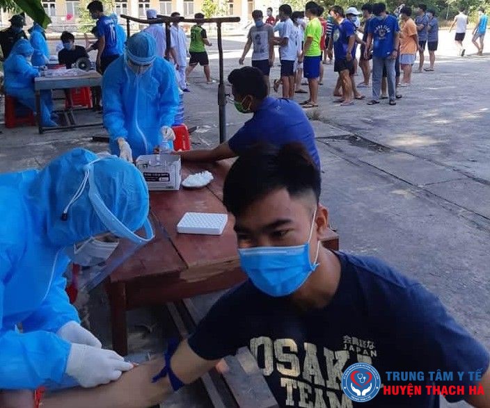 Hà Tĩnh: Bản tin phòng chống dịch bệnh Covid -19 ngày 03/8/2020