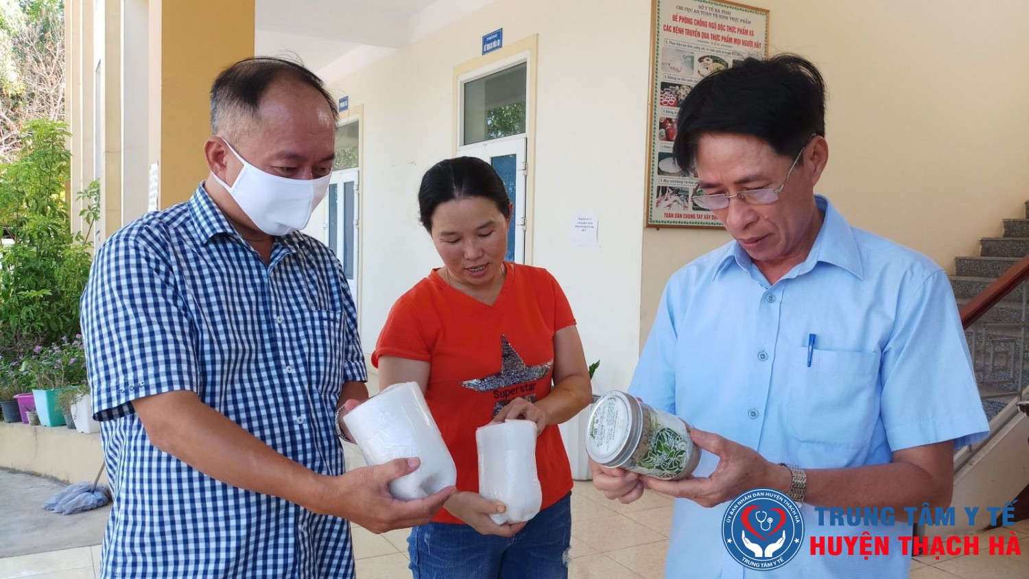 Sản phẩm pate Minh Chay được thu hồi tại 1 hộ dân trên địa bàn phường Thạch Linh, thành phố Hà Tĩnh