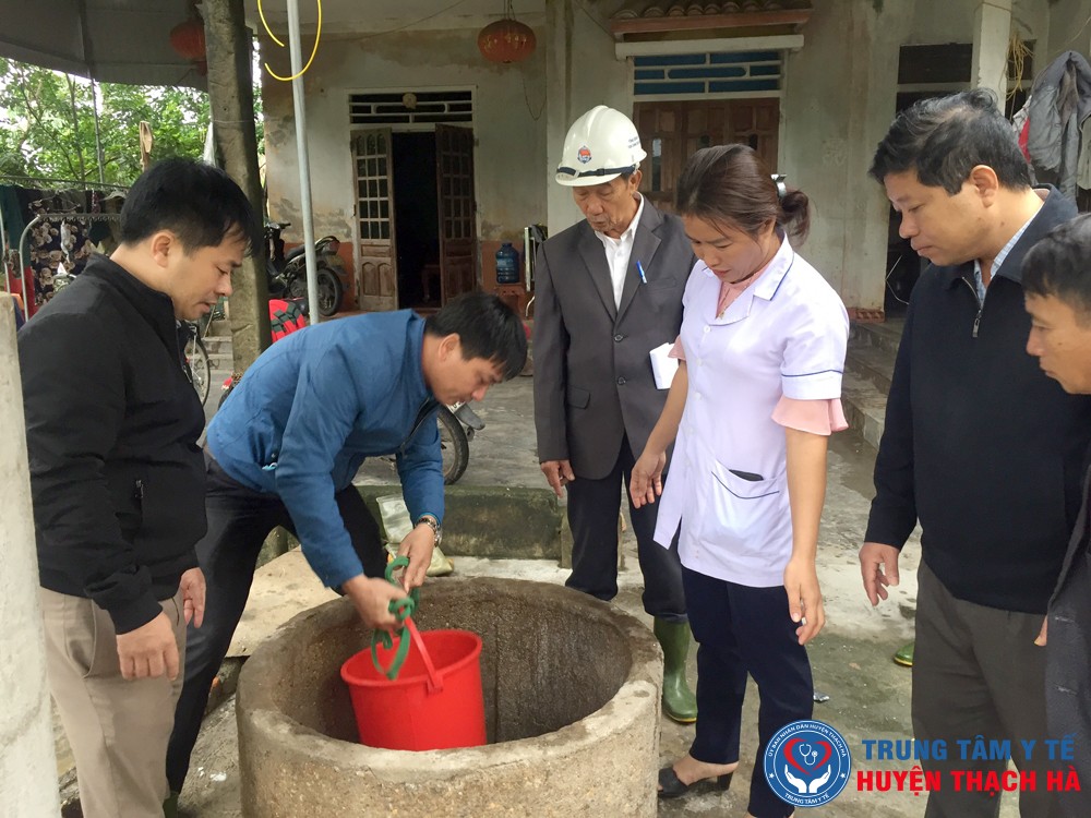 Bộ Y tế hướng dẫn cách xử lý nước sinh hoạt trong mùa mưa, bão