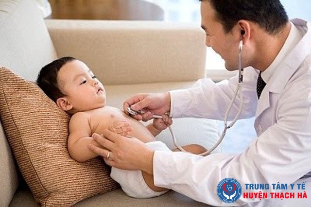 Thông báo về việc chuyên gia Bệnh viện Trung ương Huế về khám, tư vấn và điều trị về bệnh lý nhi khoa