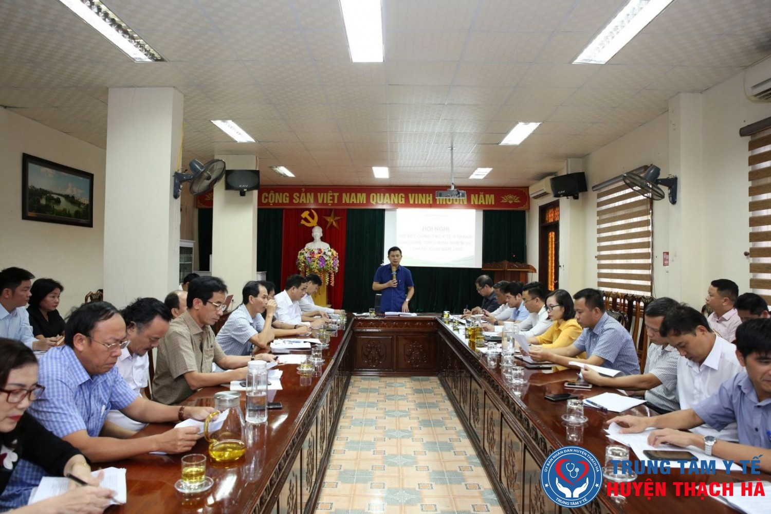 Tập trung hoàn thành các chỉ tiêu kế hoạch 2020