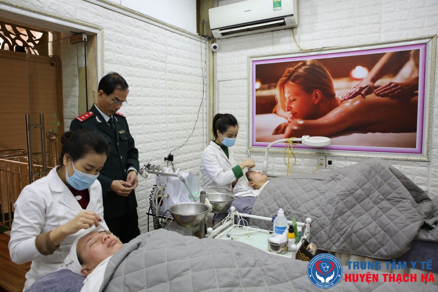 Xử phạt hành chính 04 triệu đồng đối với cơ sở thẩm mỹ viện Nữ Trang