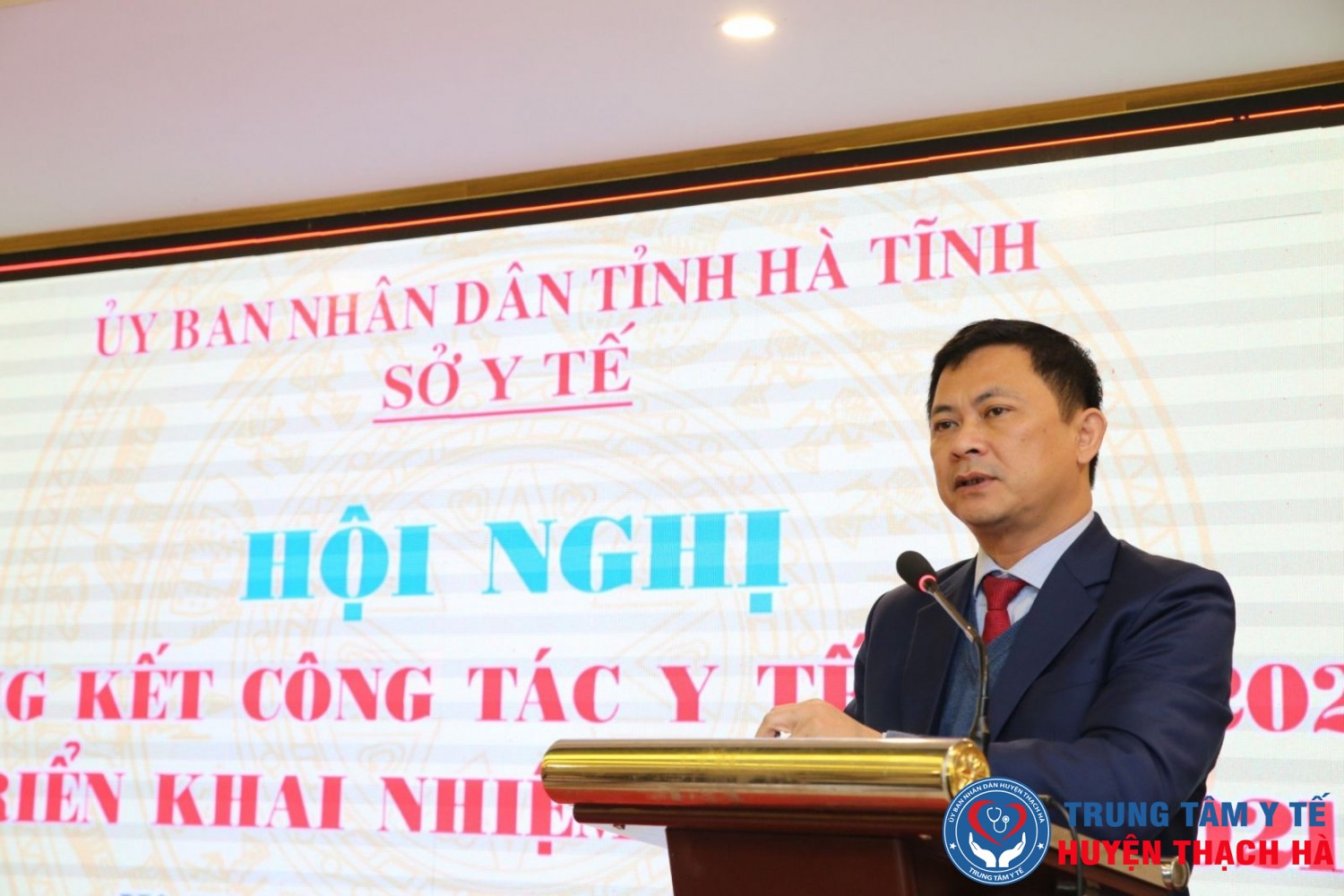 Ngành Y tế: Triển khai nhiệm vụ năm 2021