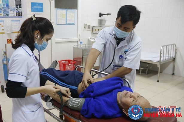 Hà Tĩnh chủ động công tác khám chữa bệnh, phòng chống dịch dịp lễ