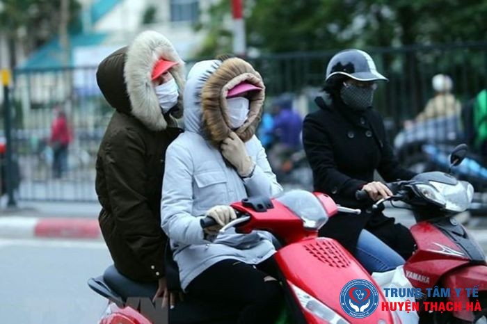 Rét đậm, rét hại, dễ mắc bệnh gì?