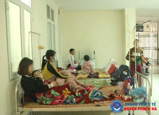Rét đậm kéo dài trẻ nhỏ mắc các bệnh về hô hấp nhập viện tăng cao