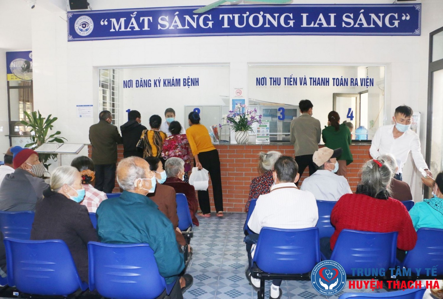 “Thế giới tươi sáng, hãy bảo vệ đôi mắt bạn”