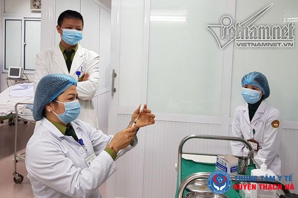 Thử nghiệm giai đoạn 2 vắc xin Nanocovax cho kết quả rất tốt