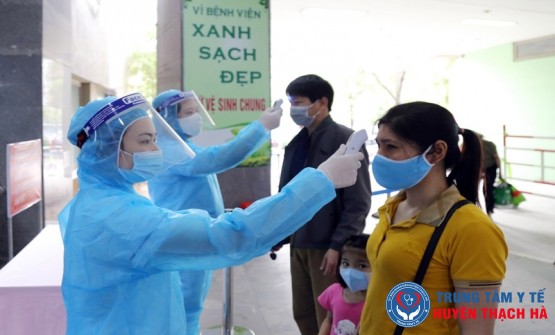 Bộ Y tế kêu gọi người dân làm 5 việc cấp thiết sau để phòng chống COVID-19