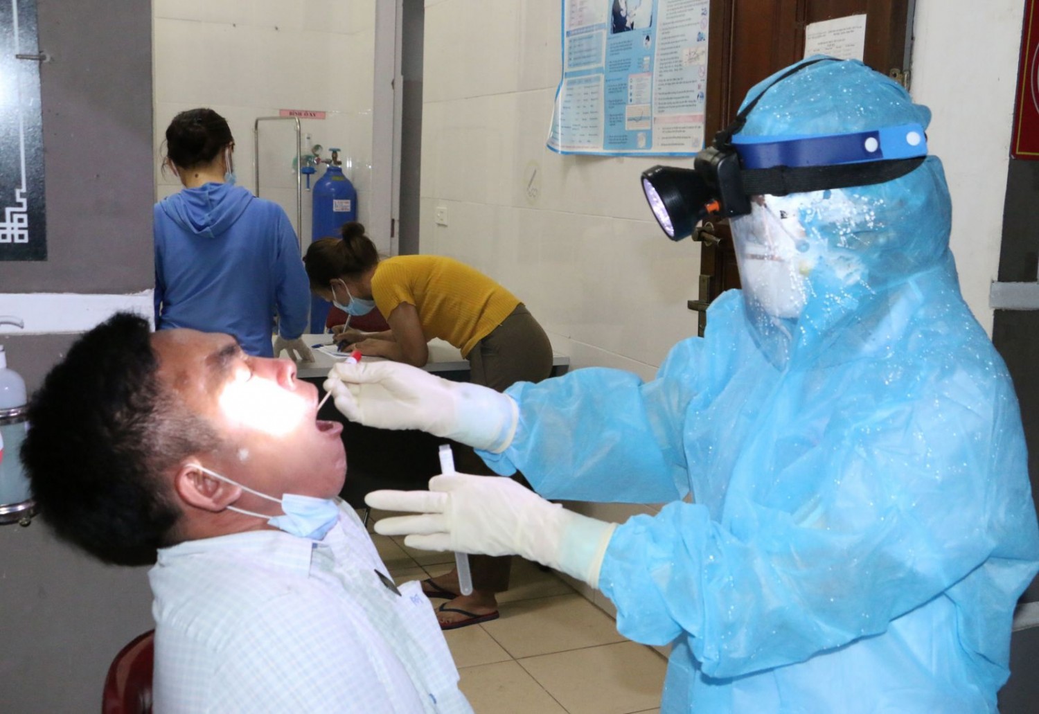 Đã rà soát gần 500 người liên quan đến bệnh viện K Hà Nội