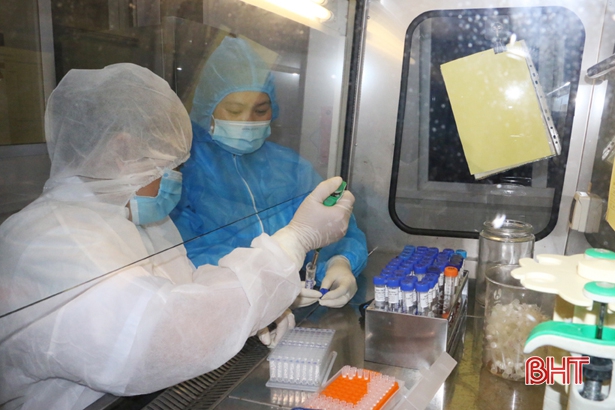 Trong ngày 29/6 đã có 3.336 mẫu cho kết quả âm tính với virus SARS-CoV-2.