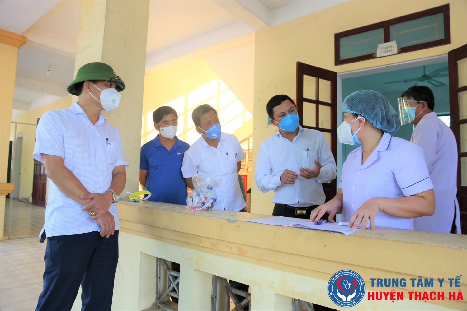 Tăng cường hoạt động của tổ giám sát và tuyên truyền phòng chống Covid-19 tại cộng đồng