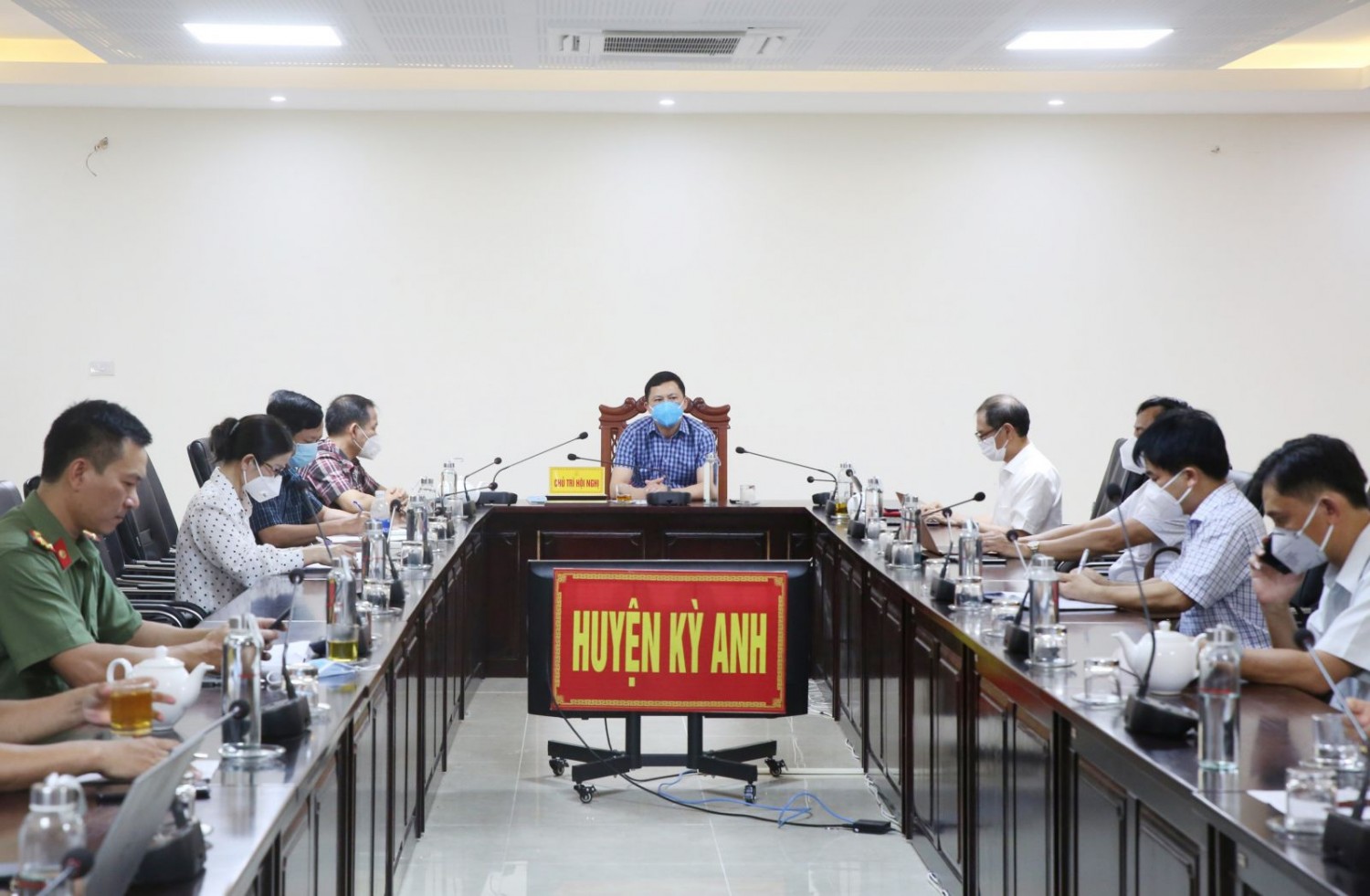 Tiếp tục tầm soát, lấy mẫu xét nghiệm để ngăn dịch COVID-19 lây lan trong cộng đồng