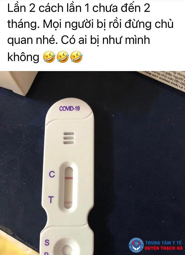 Rất nhiều người chia sẻ về việc bị tái dương tính sau khi mới khỏi COVID-19.