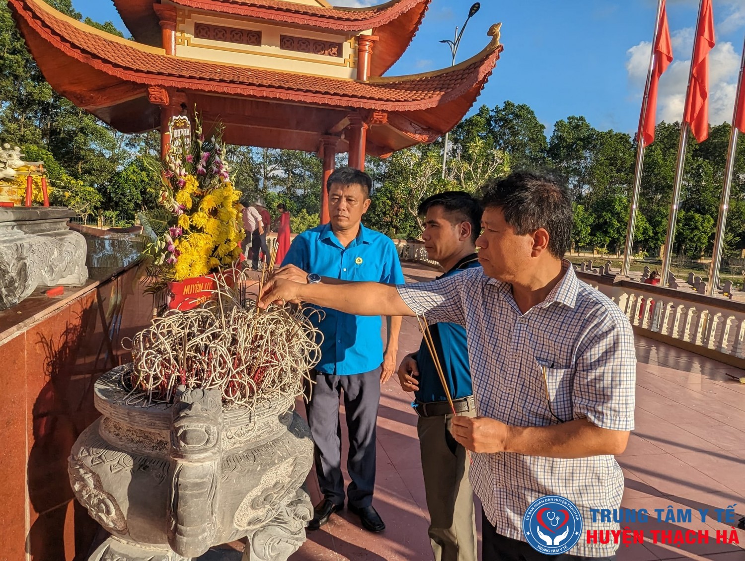 Nhiều hoạt động hướng tới kỷ niệm 76 năm Ngày Thương binh-Liệt sỹ và Chào mừng Đại hội Liên đoàn Lao động huyện Thạch Hà lần thứ IX, nhiệm kỳ 2023-2028