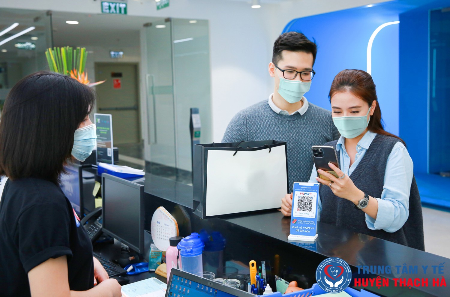 Lợi ích của việc thanh toán không dùng tiền mặt