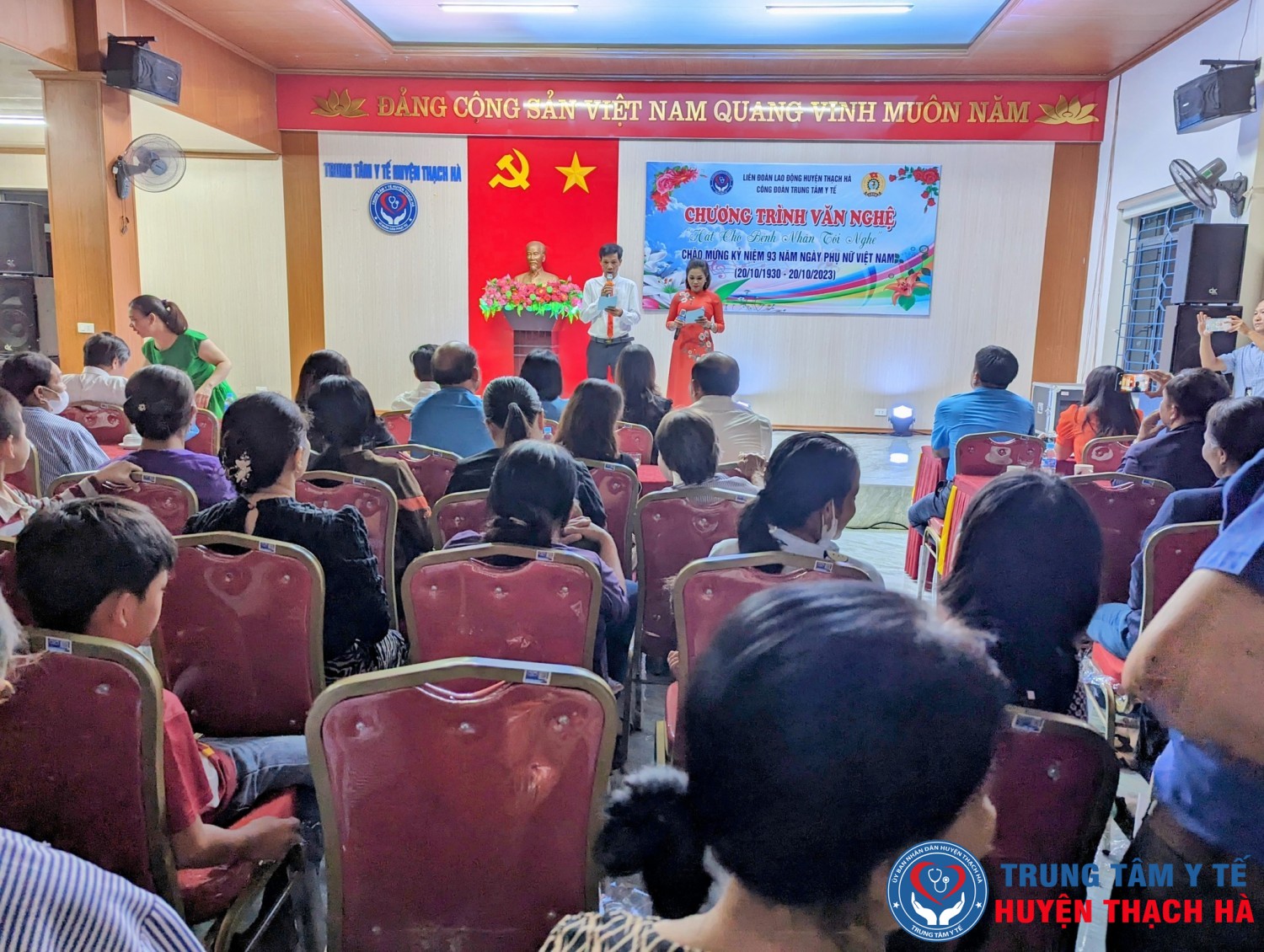 Chương trình văn nghẹ "Hát