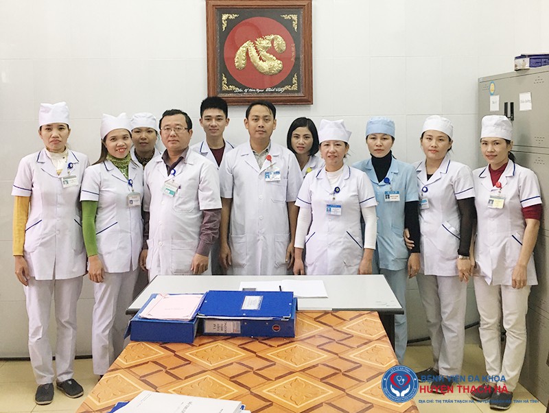 Giới thiệu khoa Ngoại